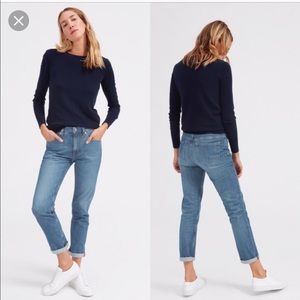 Everlane Modern Boyfriend Jeans